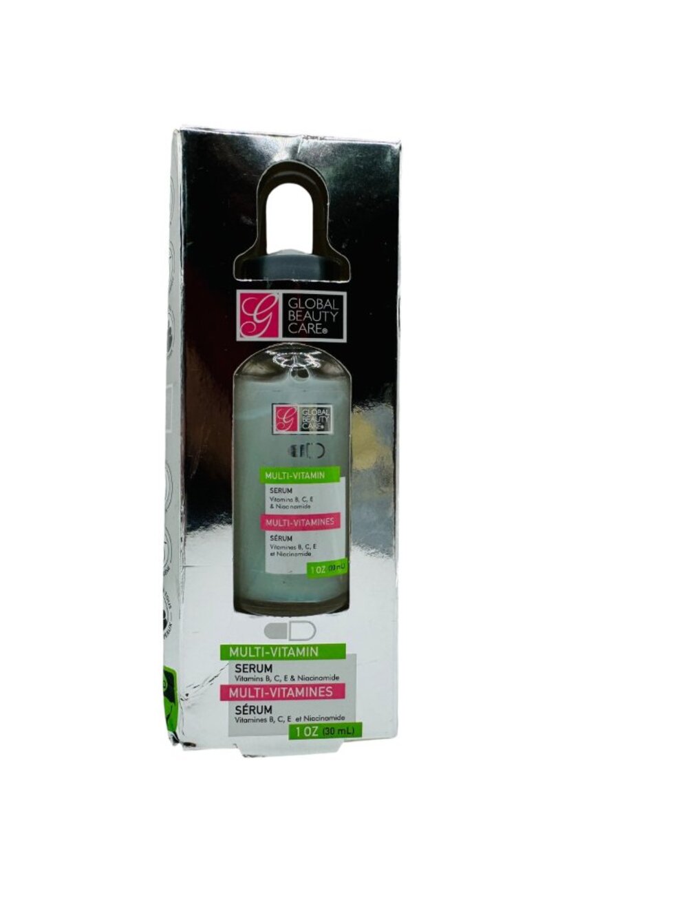 Global Beauty Care Multi-Vitamin Face Serum